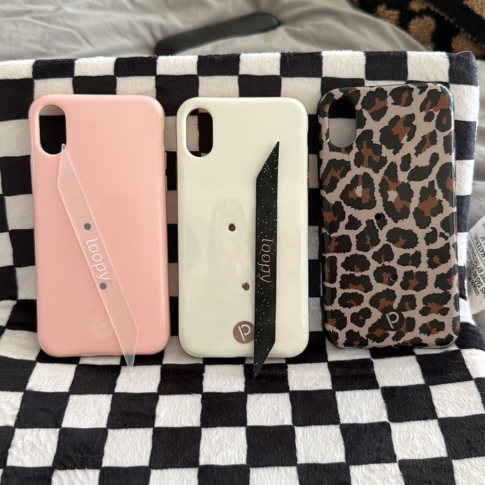 Loopy Cases iPhone X/XS
